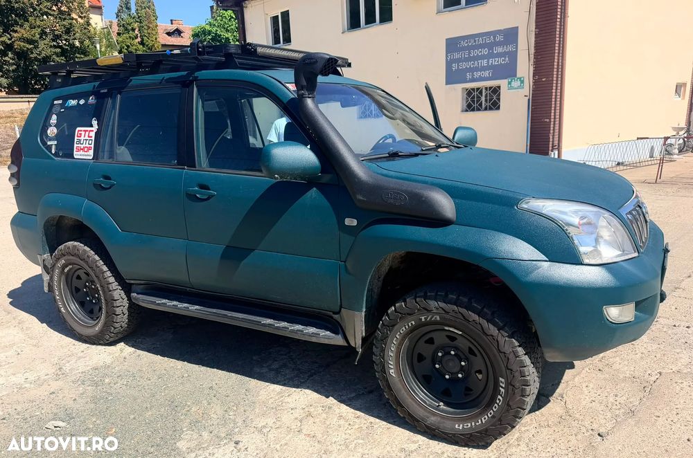 Toyota Land Cruiser D-4D - 2