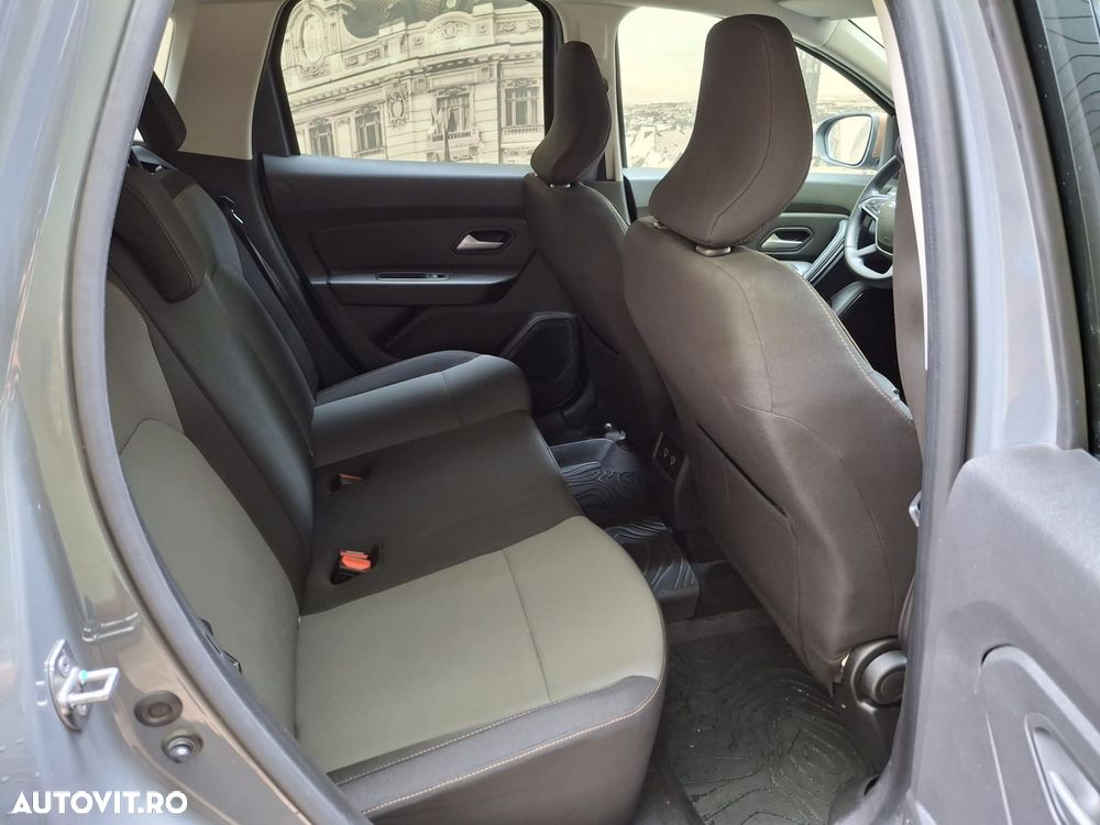Dacia Duster Blue dCi 115 4X4 Extreme - 19
