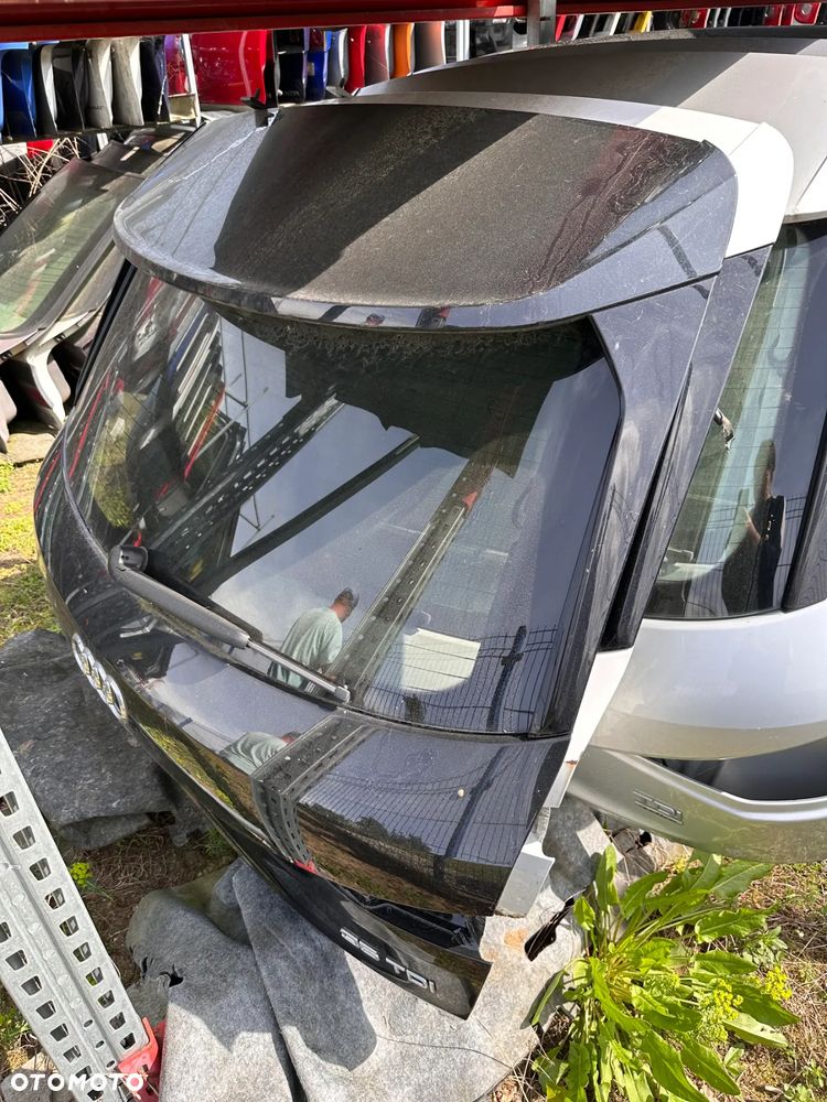 Klapa bagażnika tylna Audi Q3 83A - 2