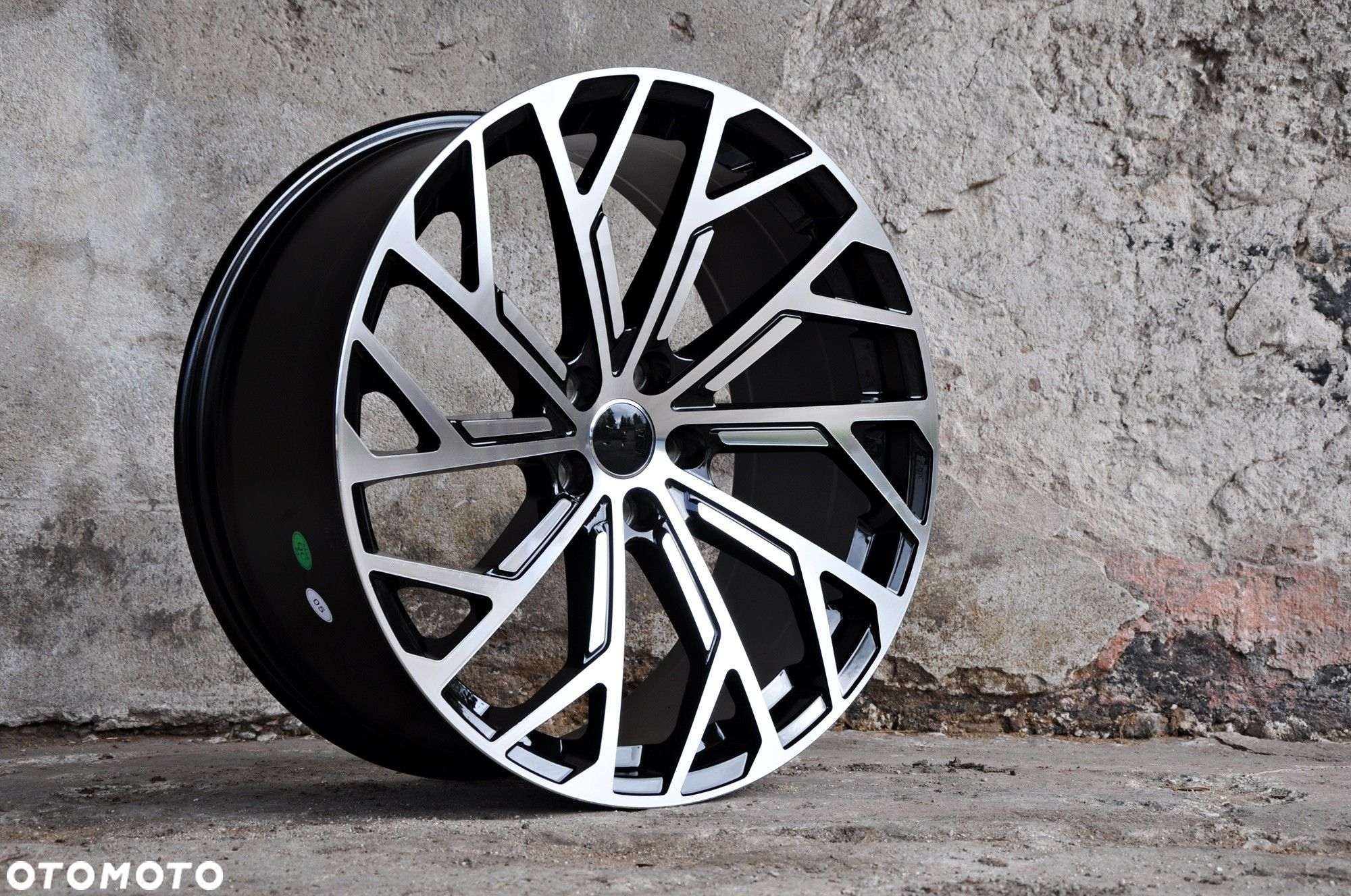 0337 MB FELGI 20 5x112 AUDI A5 A6 C7 C8 A8 D4 D5 ET37 - 2