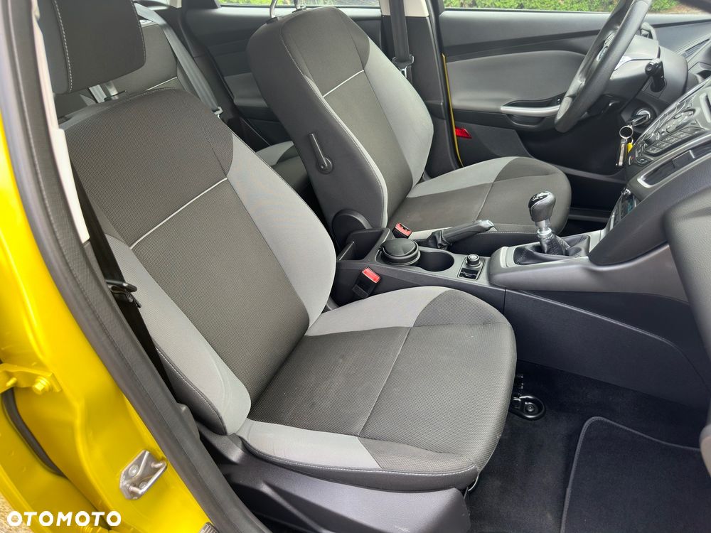 Ford Focus 1.6 TDCi Trend - 18