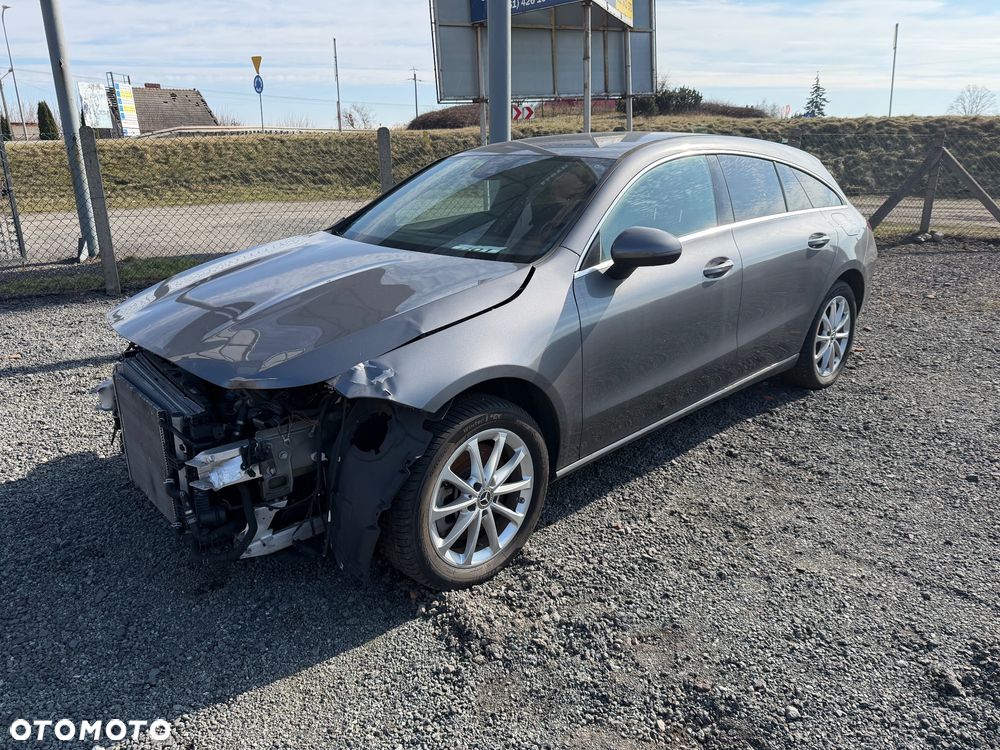 Mercedes-Benz CLA 250 e 8G-DCT Edition Progressive Line - 5