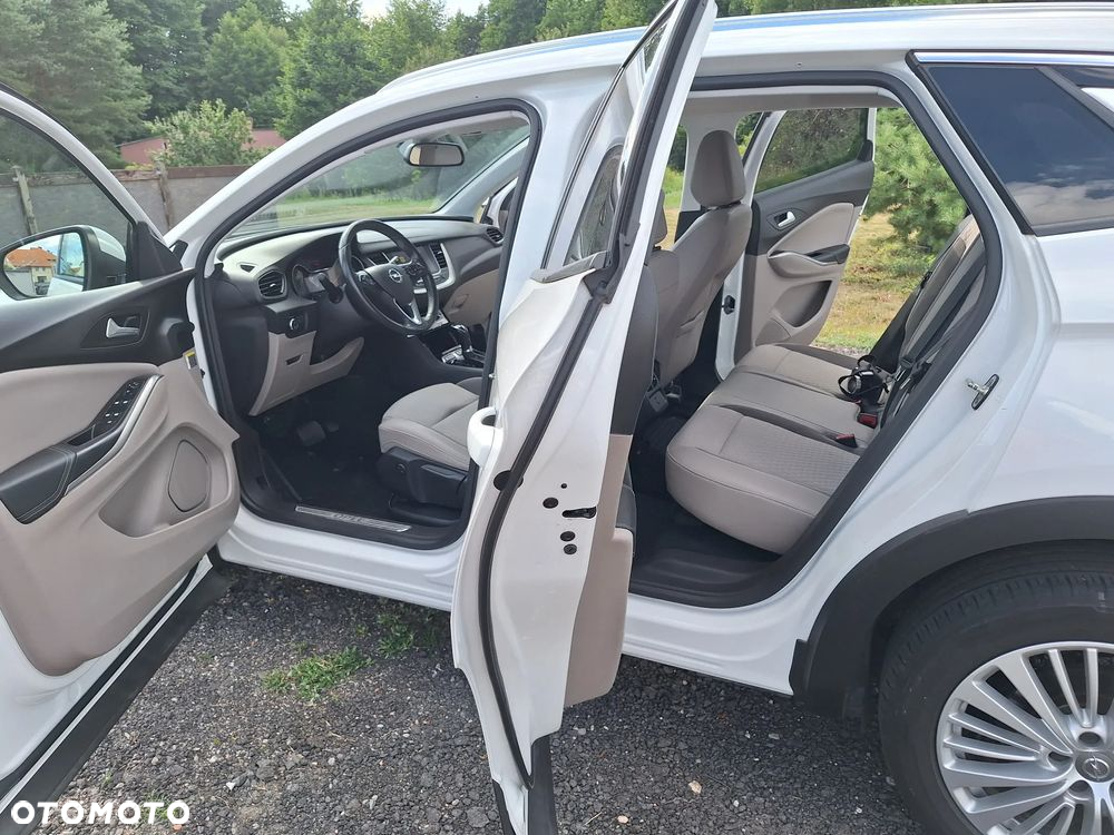Opel Grandland X 2.0 CDTI Ultimate S&S - 36