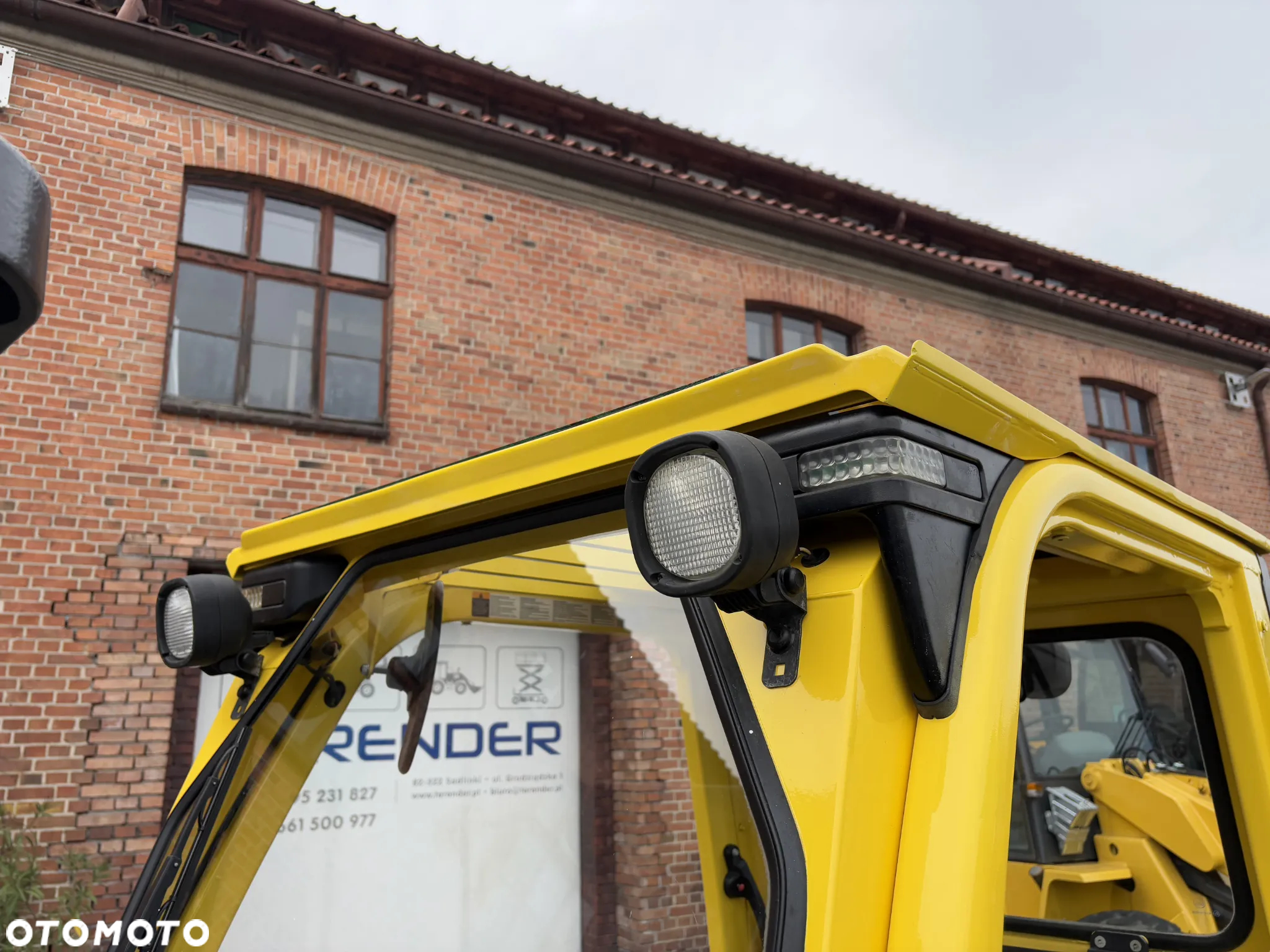 Hyster H1.8FT - 22