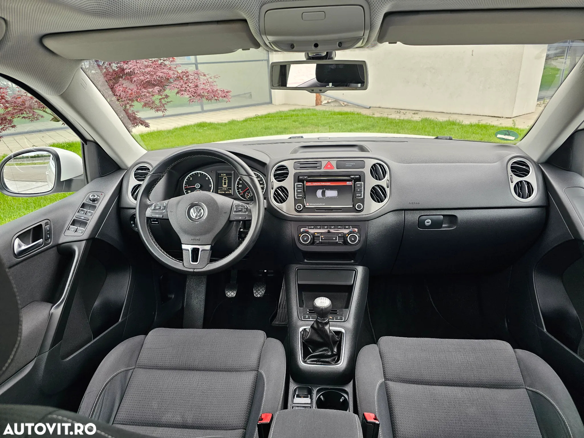 Volkswagen Tiguan 2.0 TDI CR DPF 4Motion Sport&Style - 9