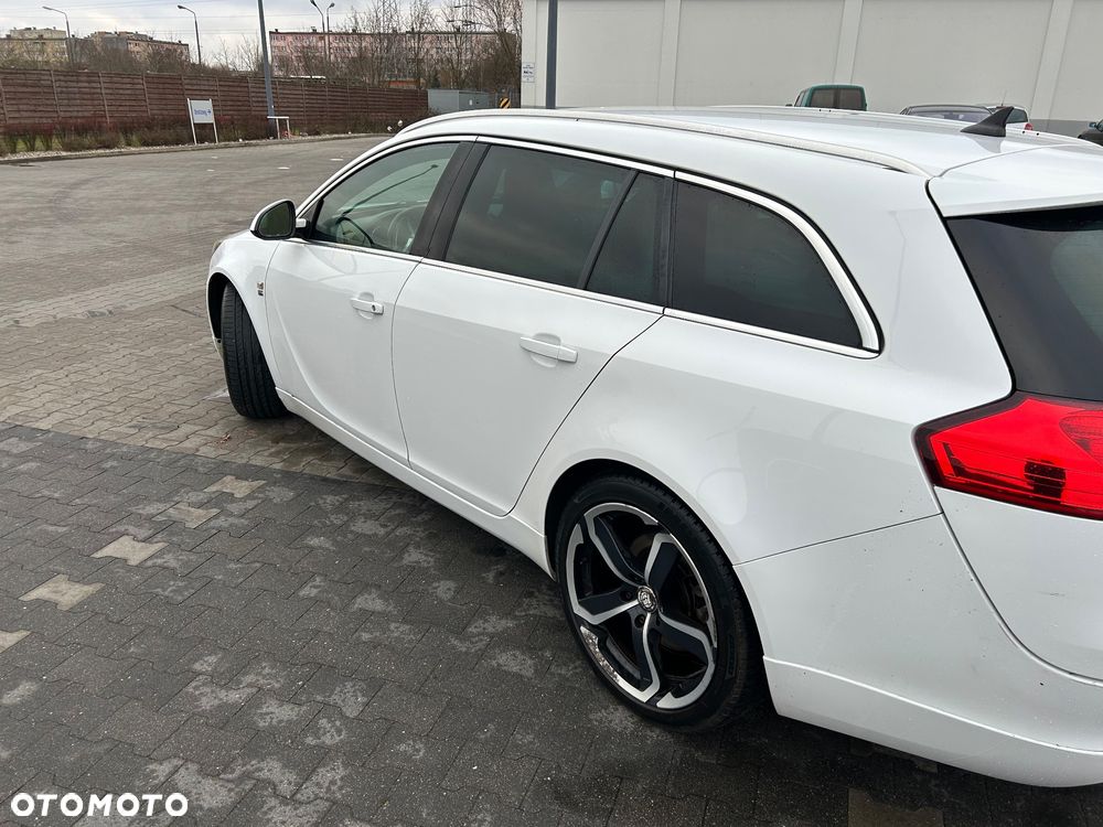 Opel Insignia 2.0 CDTI Sport - 2