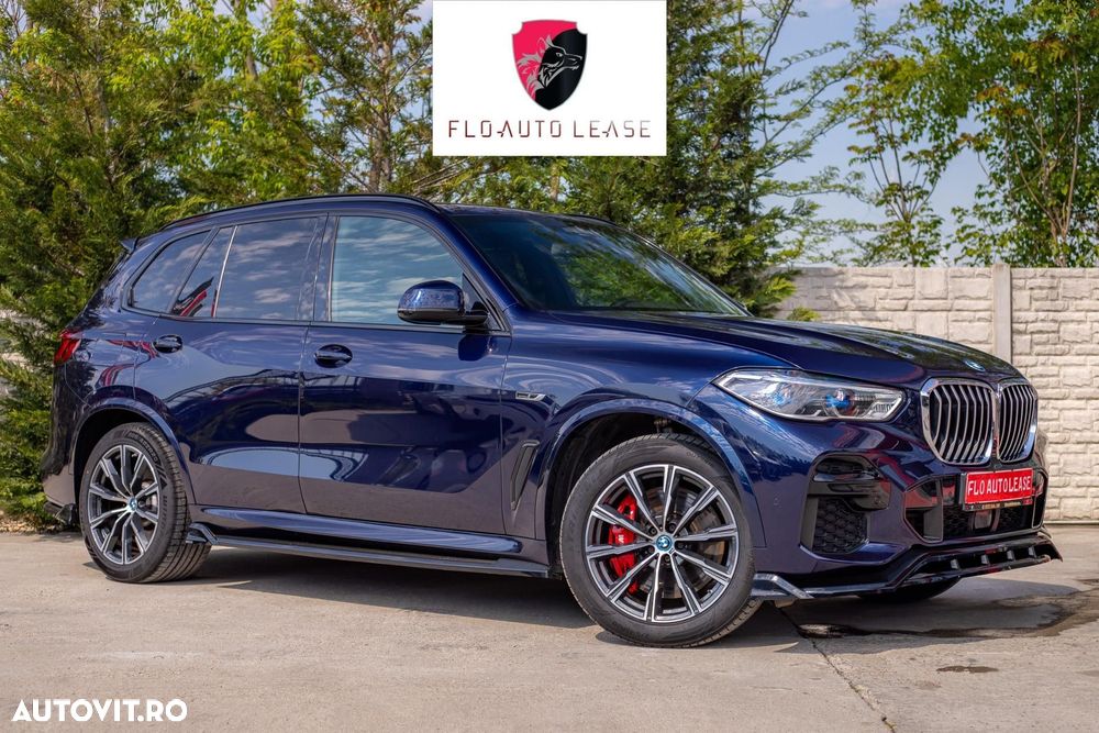 BMW X5 xDrive45e AT PHEV - 3