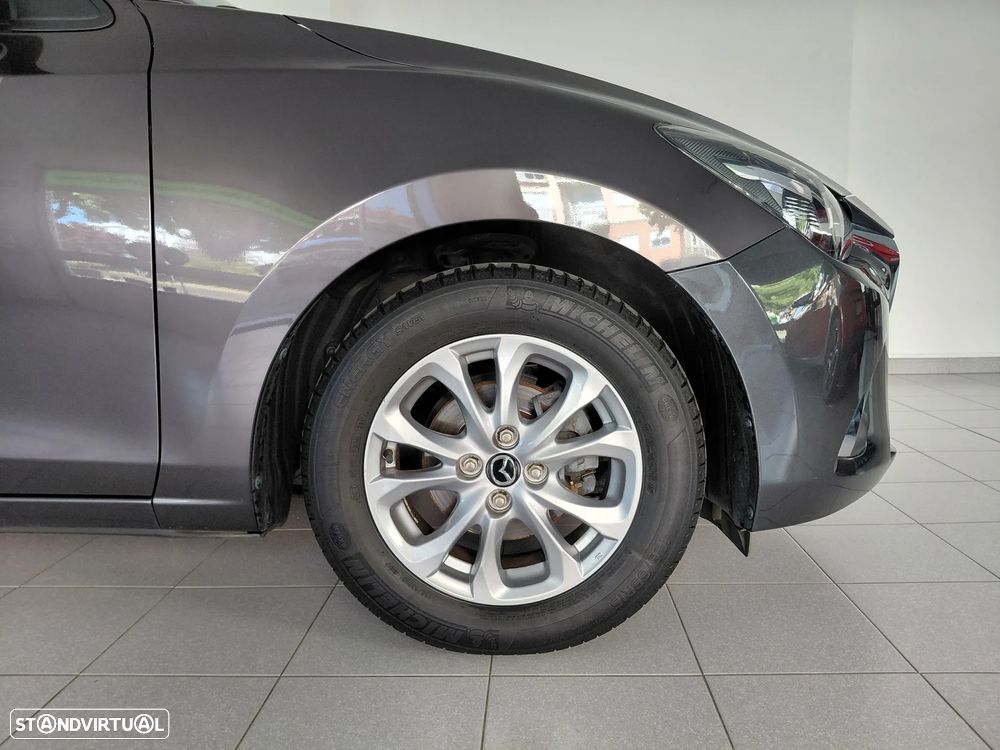 Mazda 2 1.5 Sky-G Evolve Navi - 7