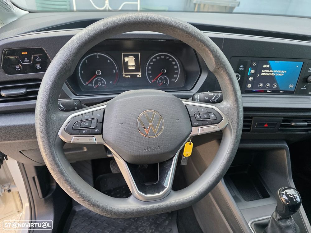 VW Caddy Maxi 2.0 TDI Life - 13