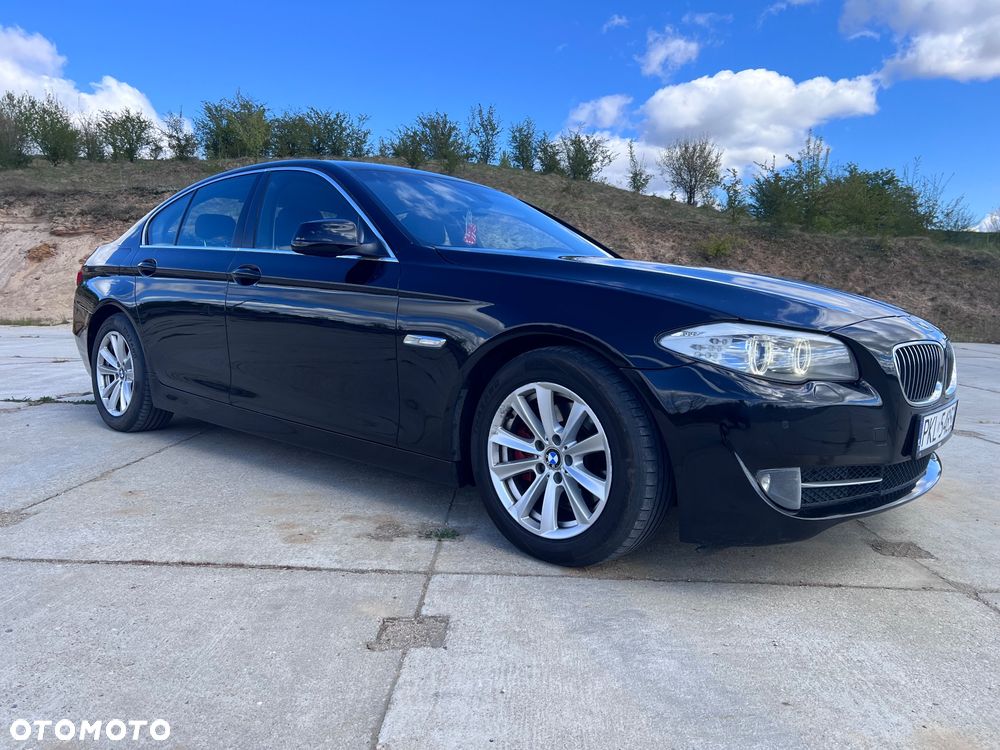 BMW Seria 5 - 3