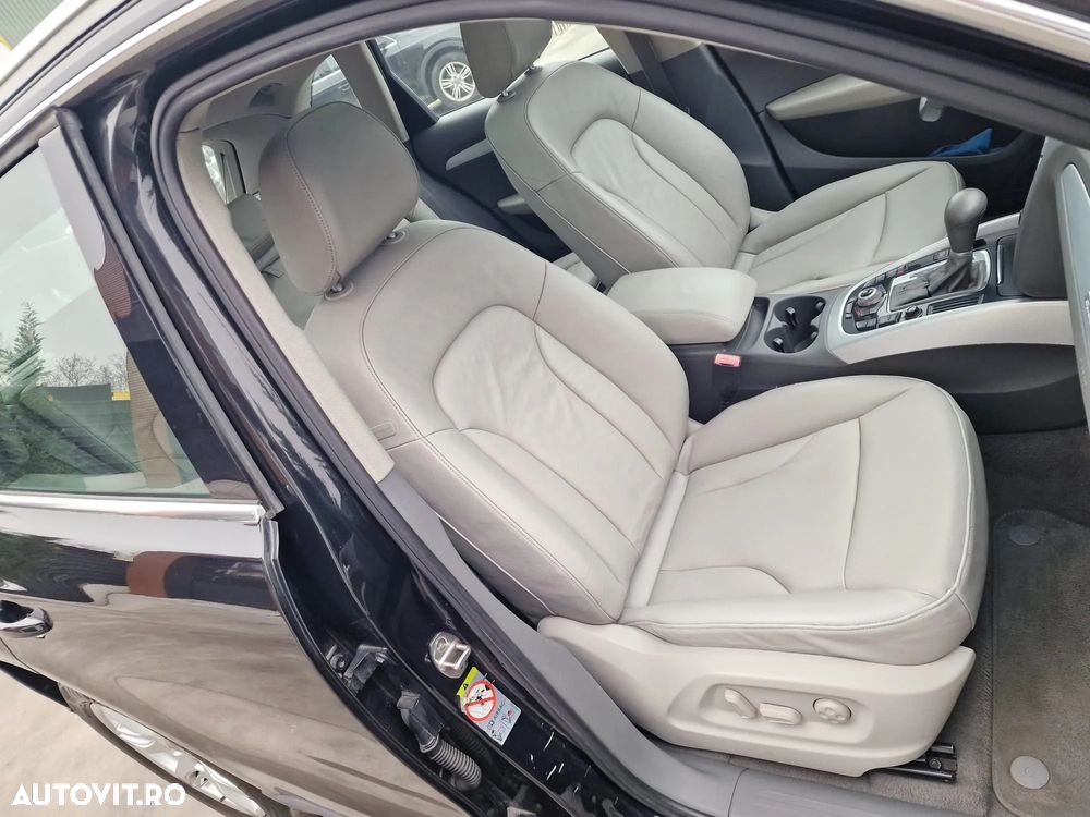 Audi Q5 2.0 TDI Quattro S tronic - 10