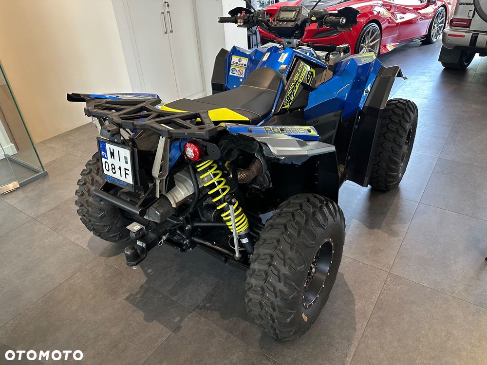 Polaris Scrambler - 4