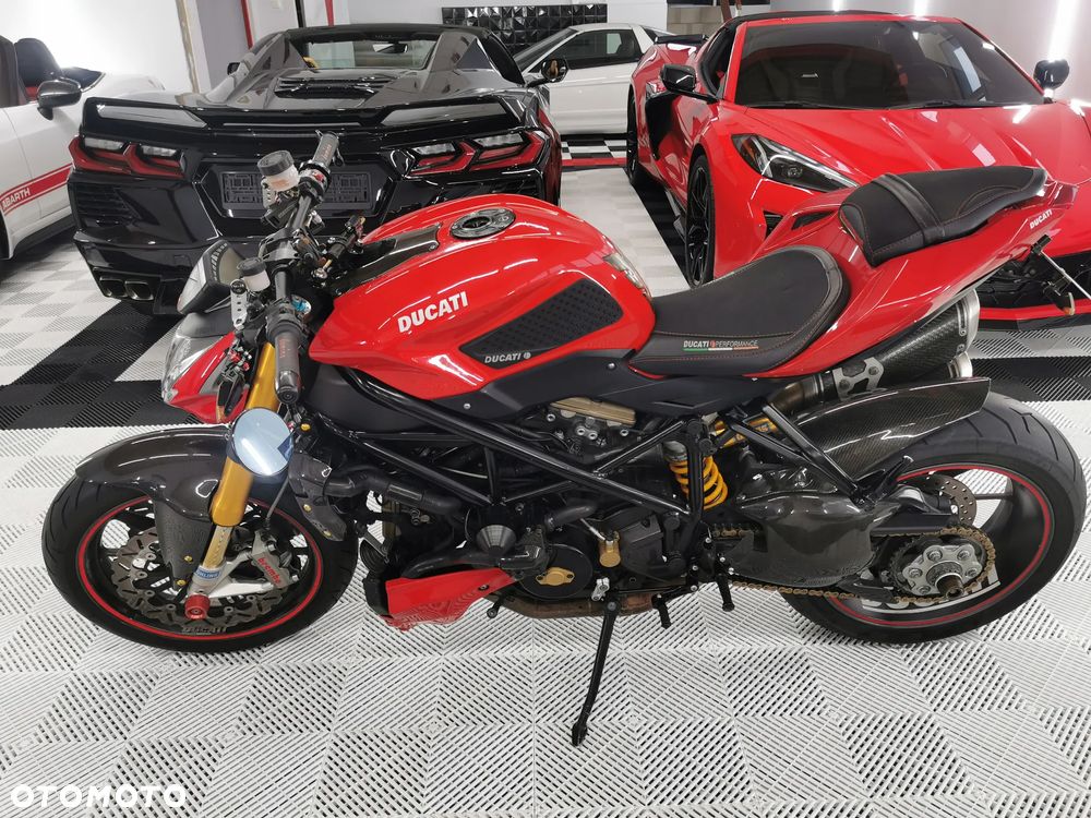 Ducati Streetfighter 1098 - 1