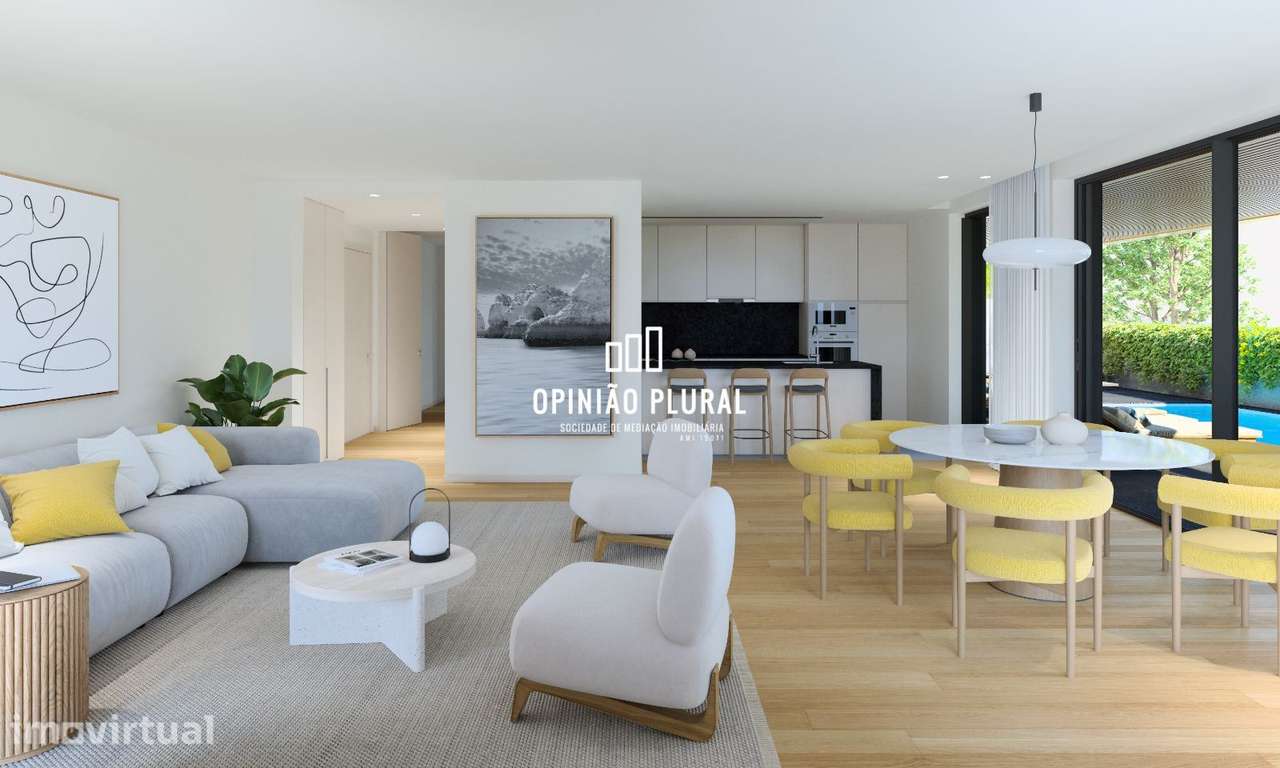 T2 com Localização Privilegiada na Marina do Douro - Grande imagem: 4/39