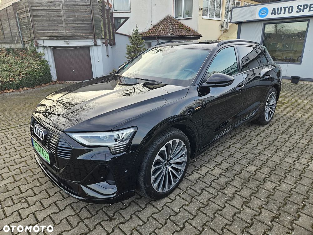 Audi e-tron 50 Quattro - 1