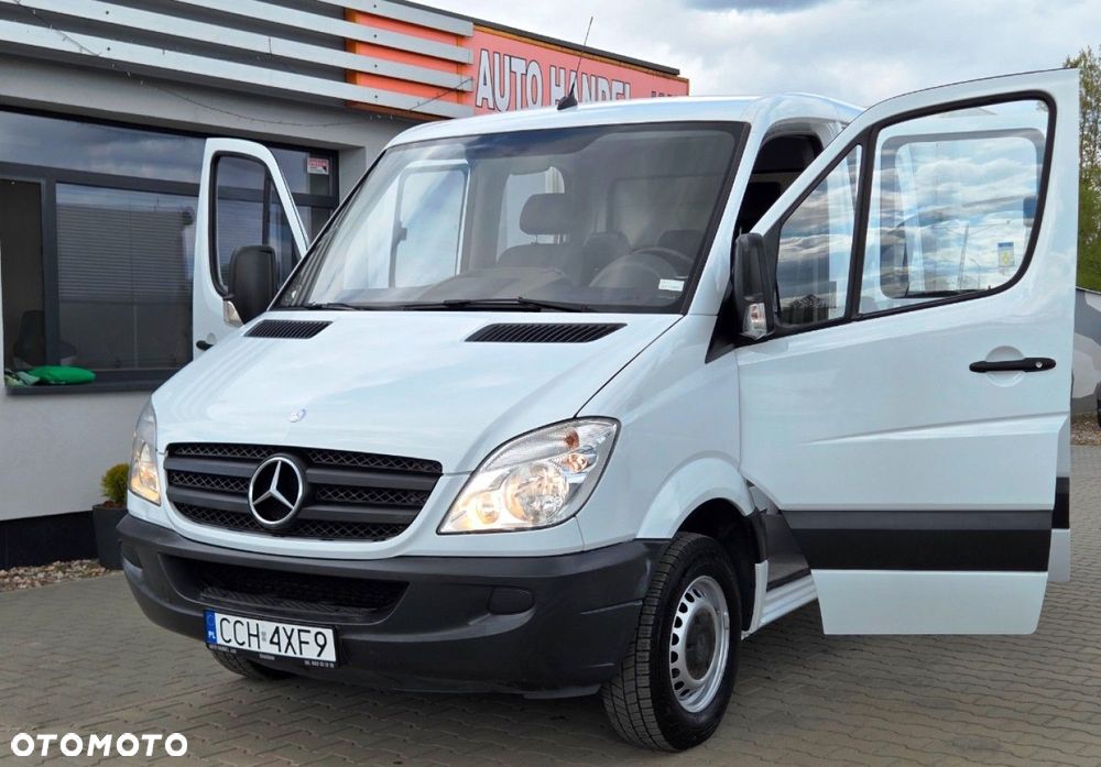 Mercedes-Benz Sprinter 210 CDI - 33