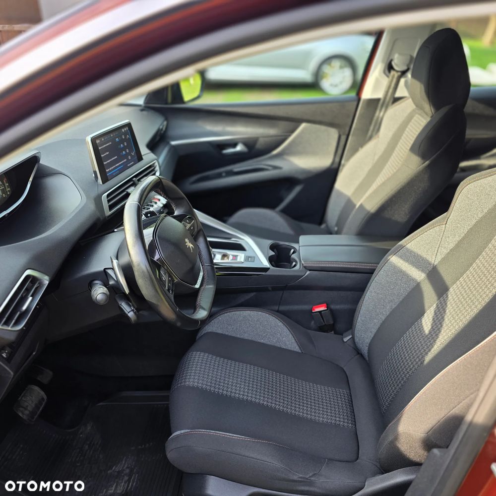 Peugeot 3008 PureTech 130 Stop & Start GPF EAT8 Active - 10