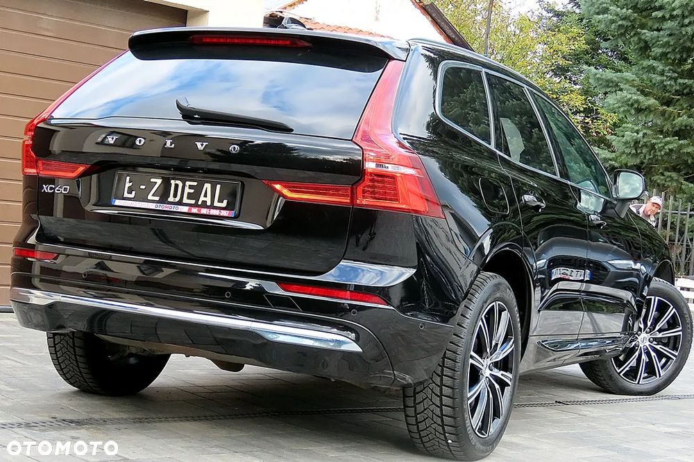 Volvo XC 60 B5 D AWD Geartronic Inscription - 12