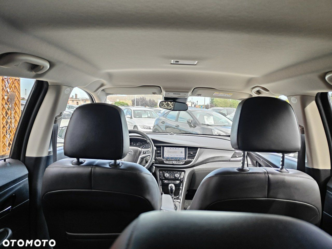 Opel Mokka X 1.6 D (CDTI ecoFLEX) Start/Stop Active - 18