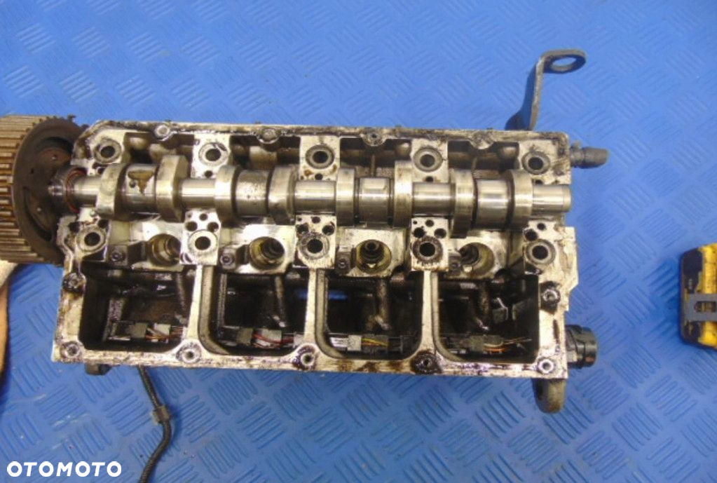FORD GALAXY MK1 SHARAN ALHAMBRA LIFT 1.9TDI GŁOWICA SILNIKA 038103373R - 9