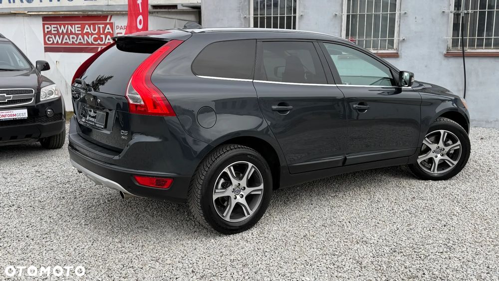 Volvo XC 60 D5 AWD Summum - 10