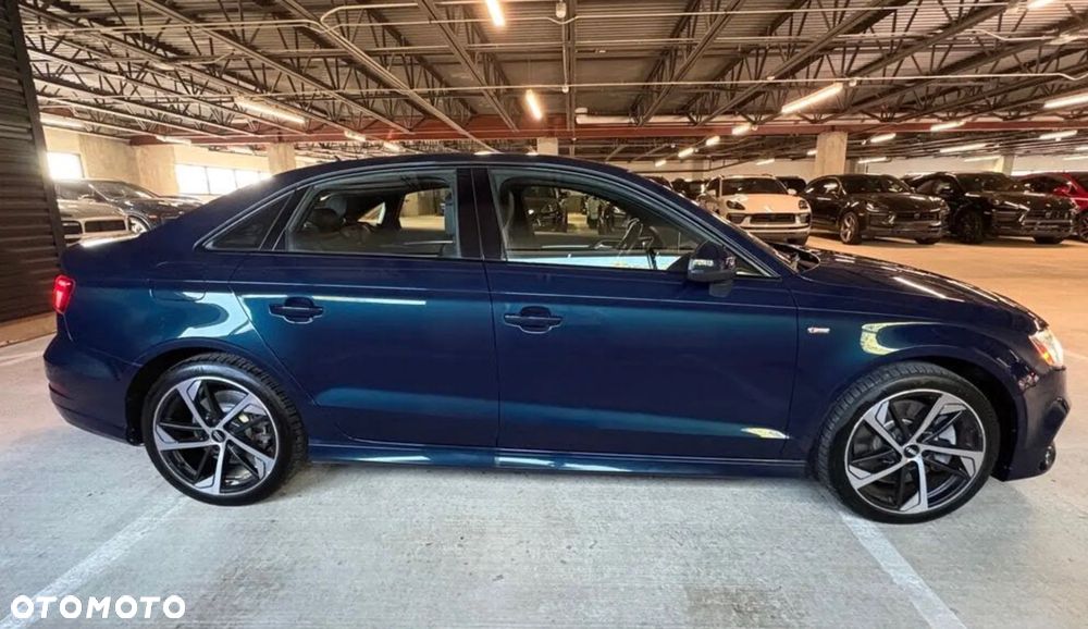 Audi A3 Limousine - 9