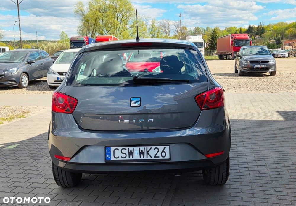 Seat Ibiza - 23
