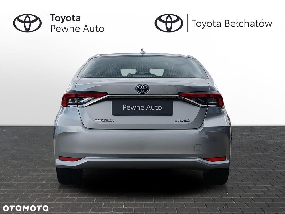 Toyota Corolla 1.8 Hybrid Comfort - 5
