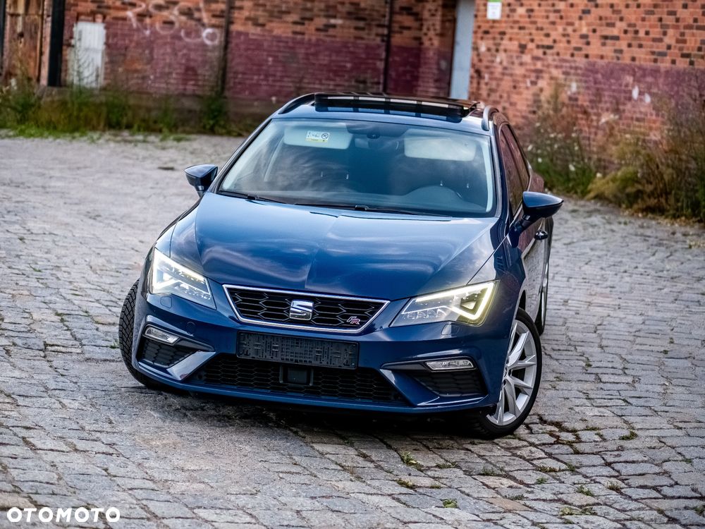 Seat Leon 2.0 TDI FR S&S DSG - 19