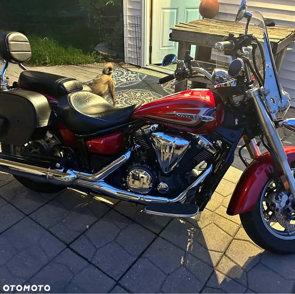 Yamaha XVS - 35