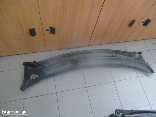 Grelha Friso 66862JD900 NISSAN QASHQAI 2007 FRENTE NISSAN QASHQAI 1 FASE 1 2008 1.5DCI 105CV 5P CINZENTO TORPEDO - 3