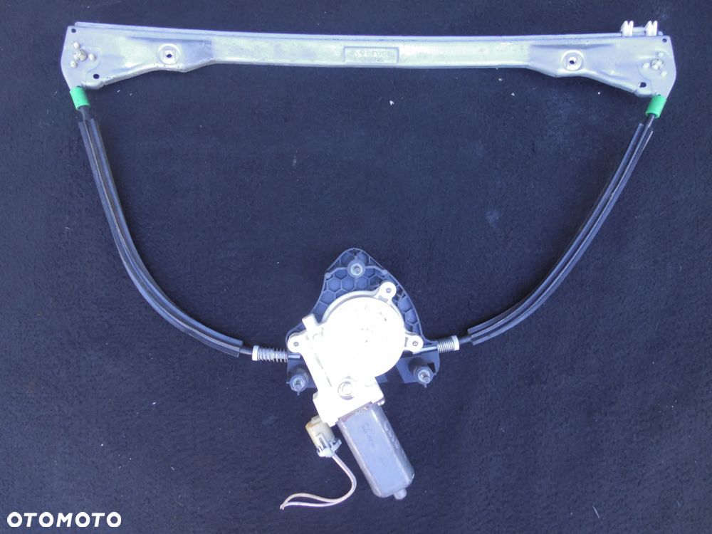 RENAULT CLIO II PODNOŚNIK SZYBY LEWY PRZÓD 8200078020 - 2