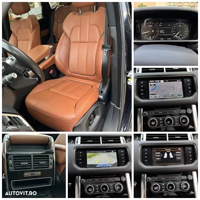 Land Rover Range Rover Sport 3.0 I TDV6 HSE Dynamic - 16