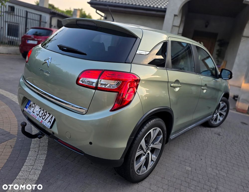 Citroën C4 Aircross - 7