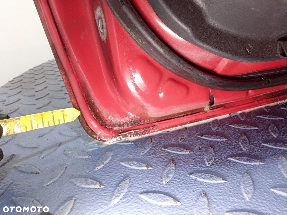 TOYOTA YARIS II 3D DRZWI PRZÓD PRAWE PRZEDNIE 3P0 - 12