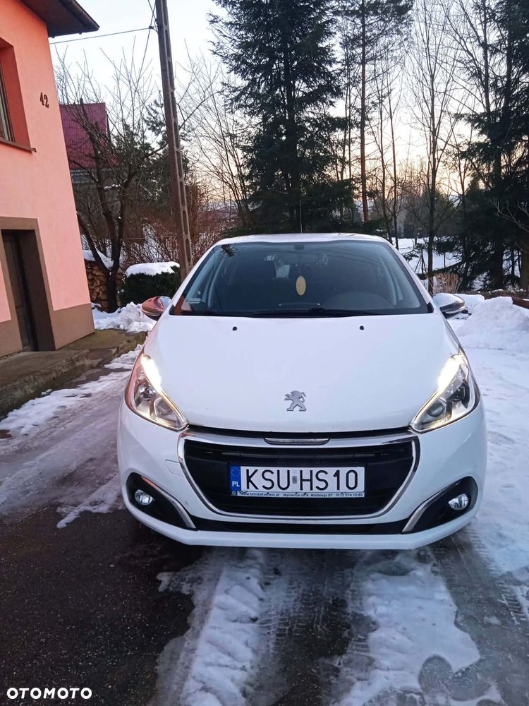 Peugeot 208 PureTech 82 Winter Edition - 1