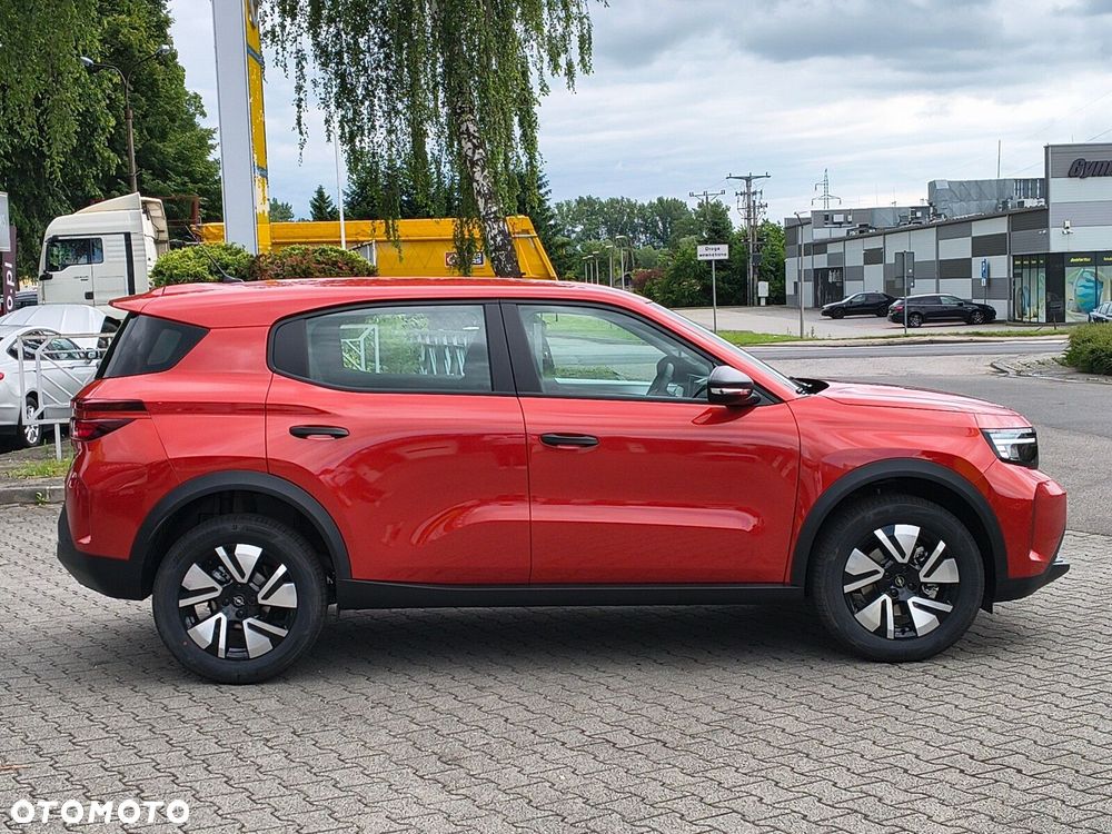 Opel Frontera - 8
