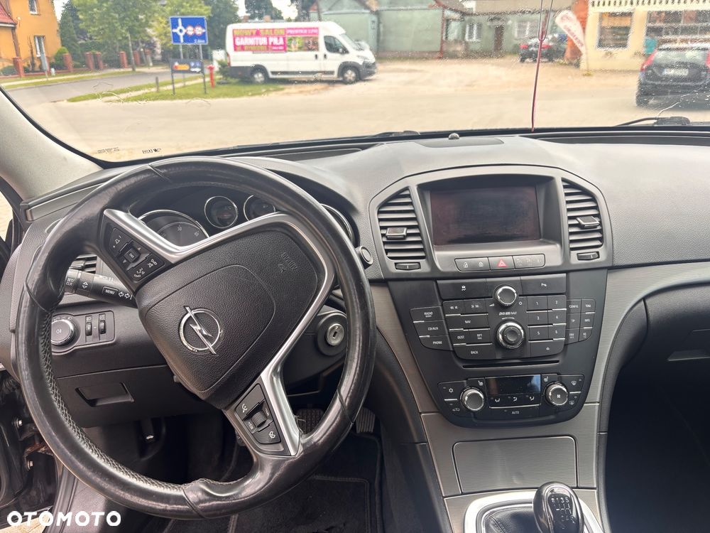 Opel Insignia 2.0 CDTI Cosmo ecoFLEX - 9