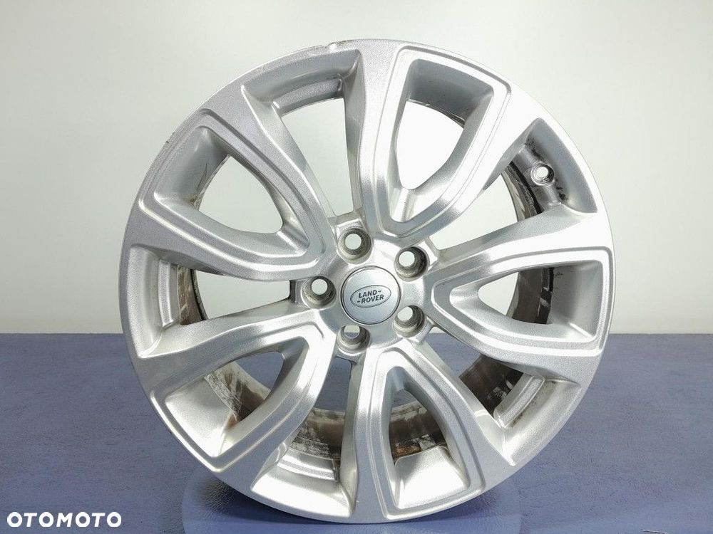 RANGE ROVER EVOQUE L538 I LIFT FELGA ALUMINIOWA 8JX18 5X108 ET 45 EJ32-AB - 1