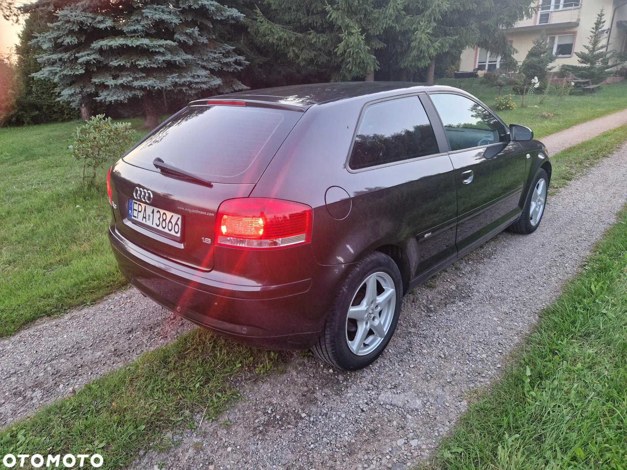 Audi A3 1.6 Attraction - 28