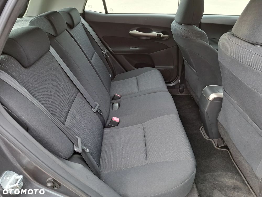 Toyota Auris 1.4 VVT-i Sol - 19