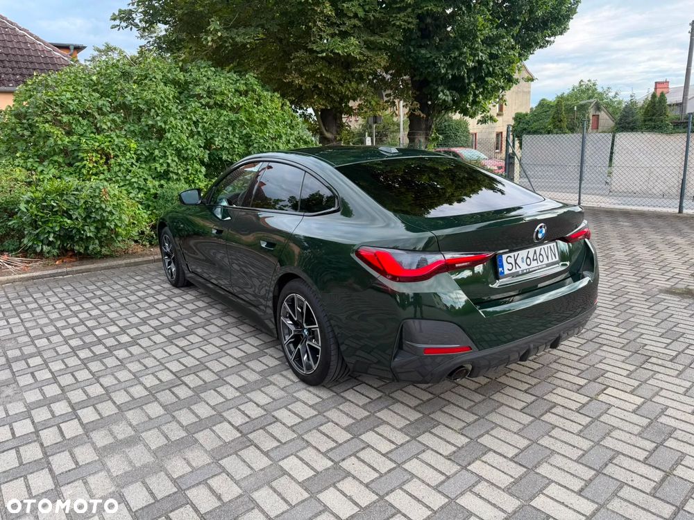 BMW Seria 4 420i M Sport - 13