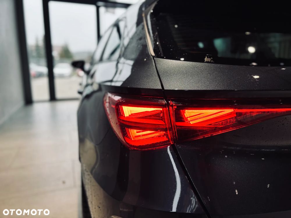 Cupra Leon Sportstourer - 8