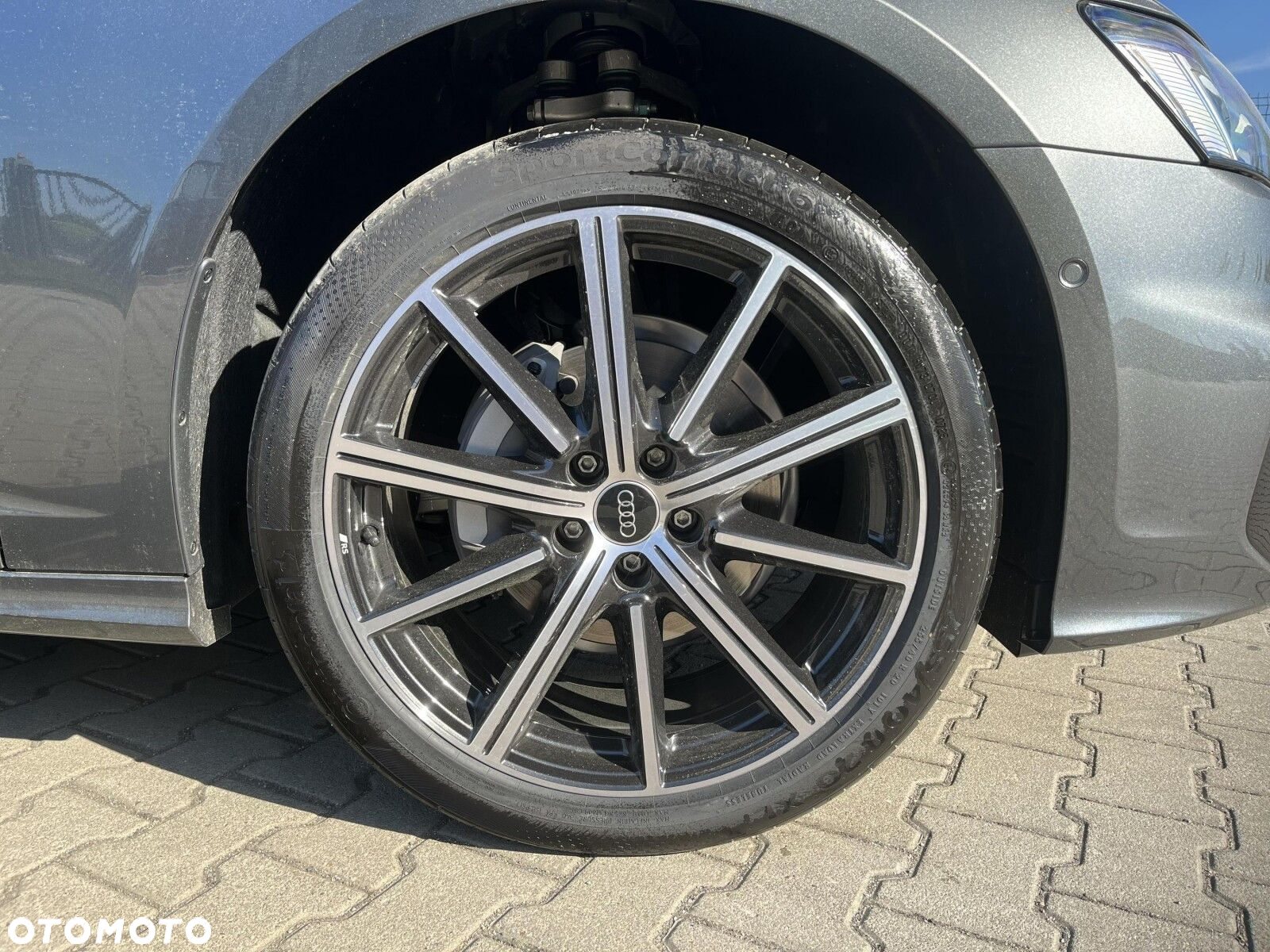 Audi A6 - 10