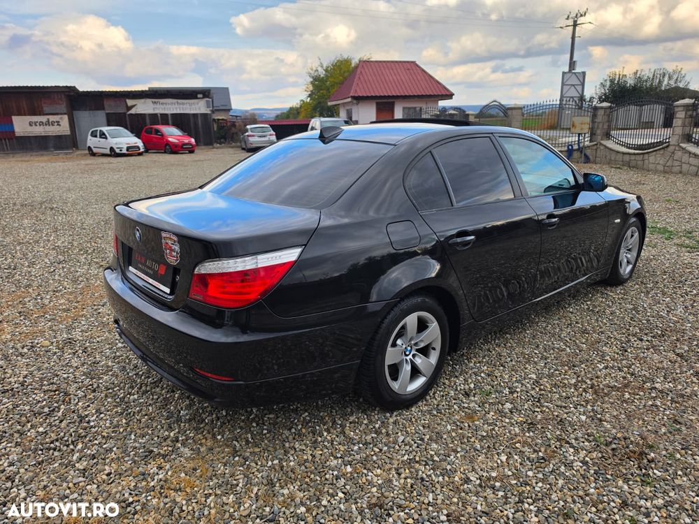BMW 5 Series 2008 photo 5