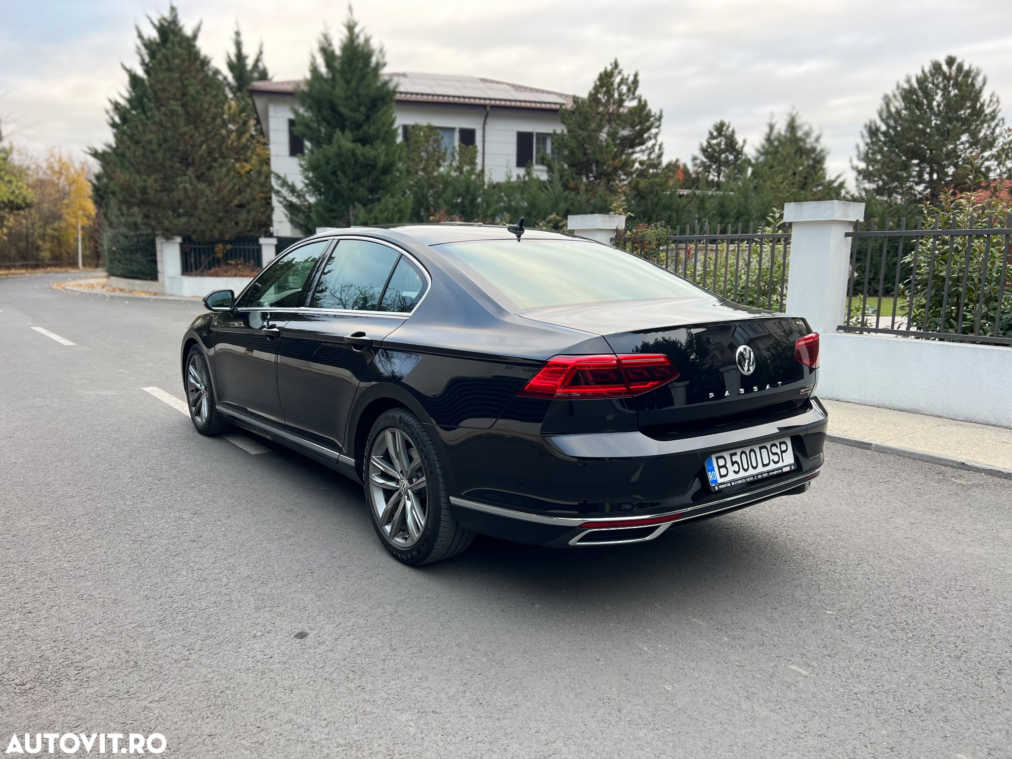 Volkswagen Passat 2.0 BiTDI DSG 4Mot Highline - 6