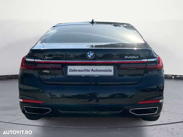 BMW Seria 7 - 5