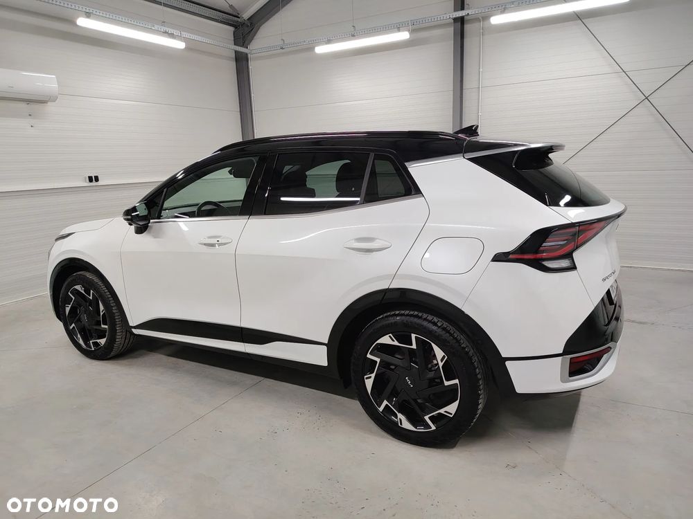 Kia Sportage 1.6 T-GDI MHEV GT Line 4WD DCT - 8