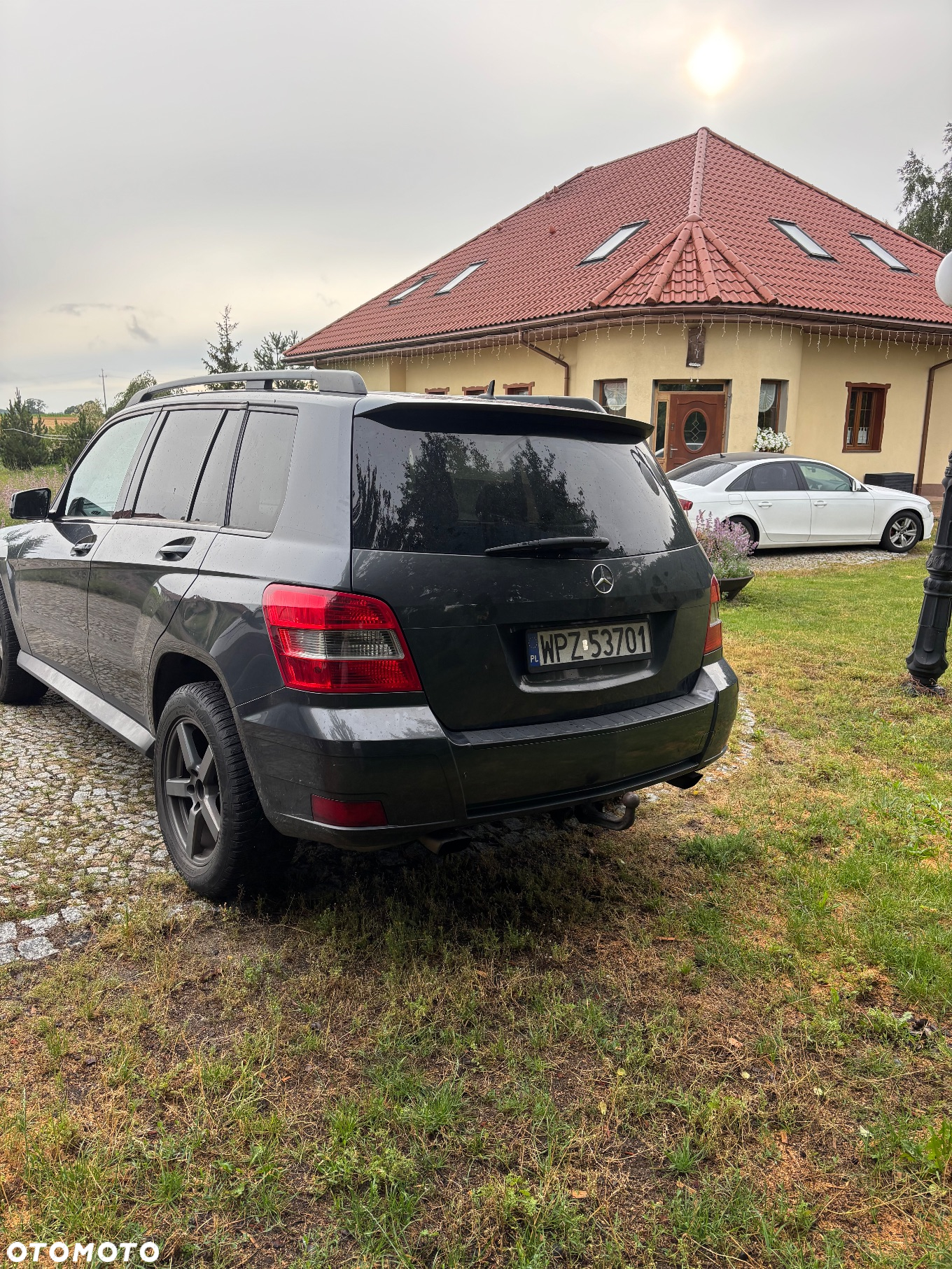 Mercedes-Benz GLK 220 CDI 4-Matic - 4