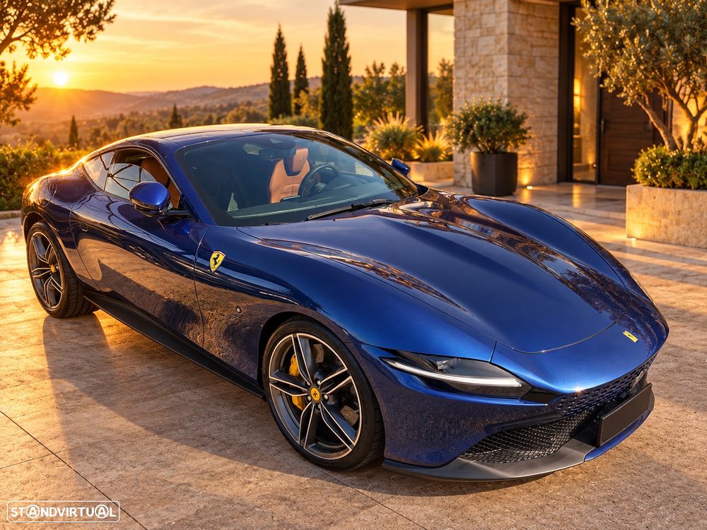 Ferrari Roma - 8